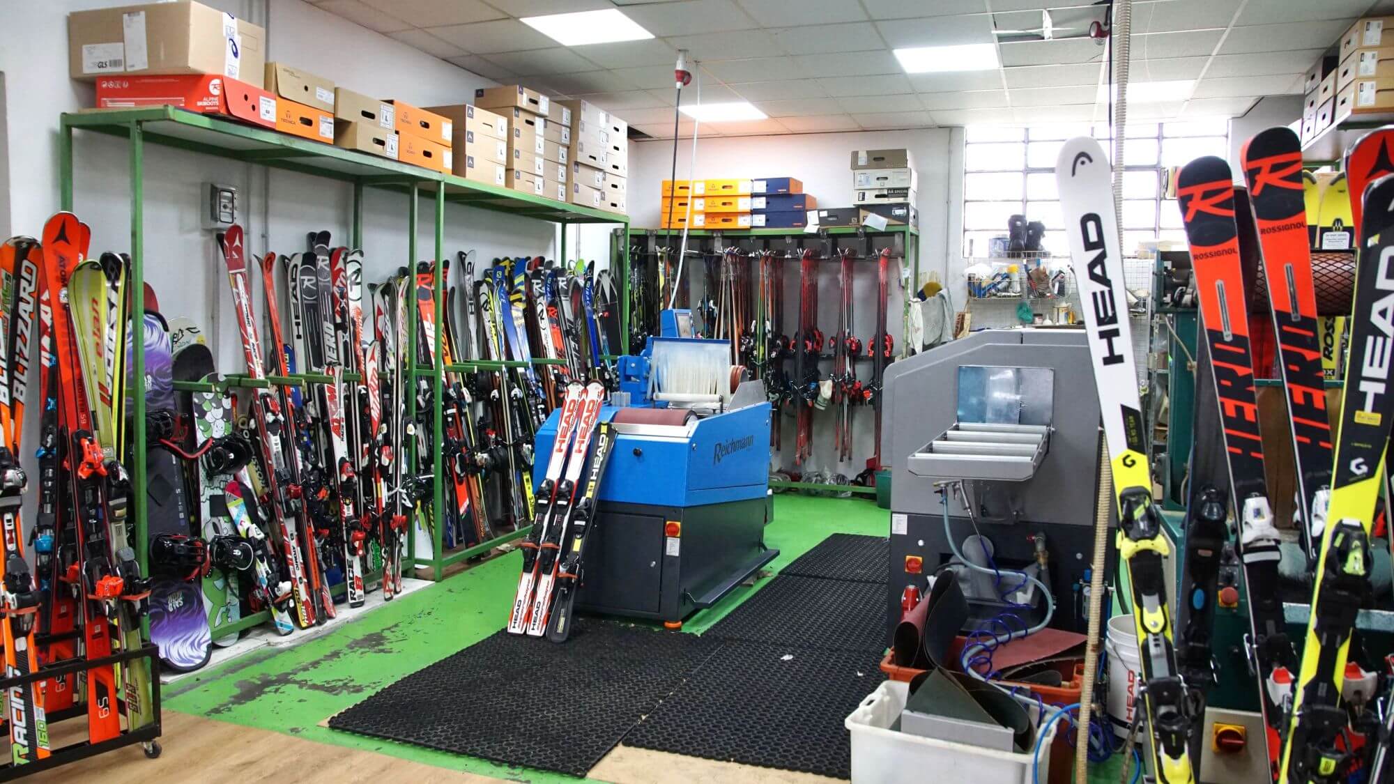 ski sport service