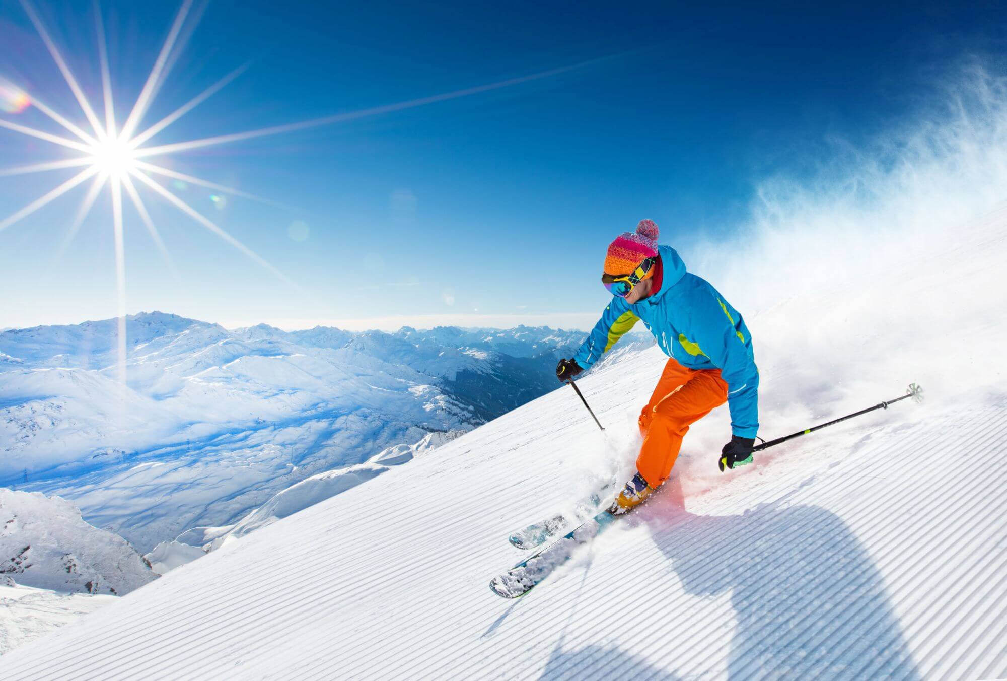 ski sport service