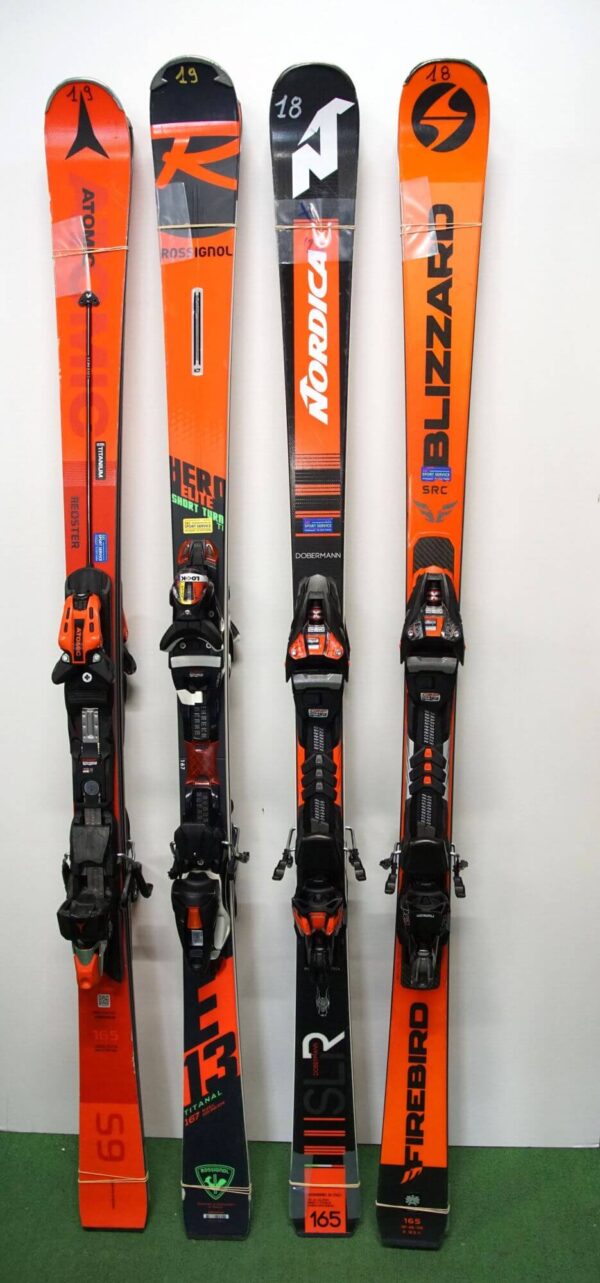 sci top race 5 stelle