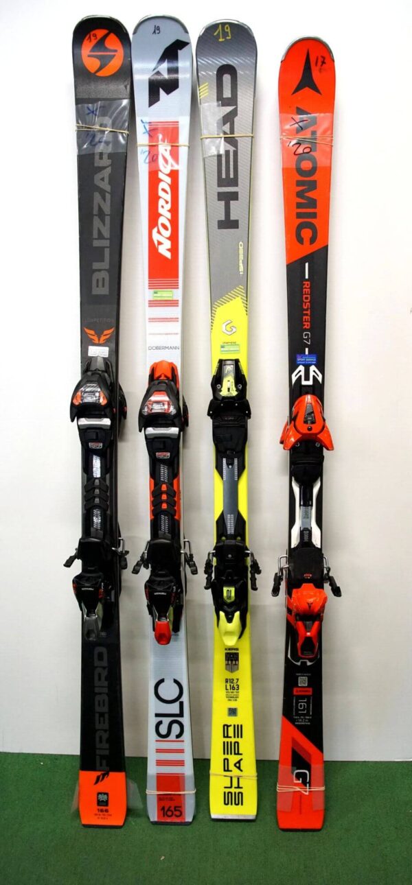 sci supercarve 4 stelle