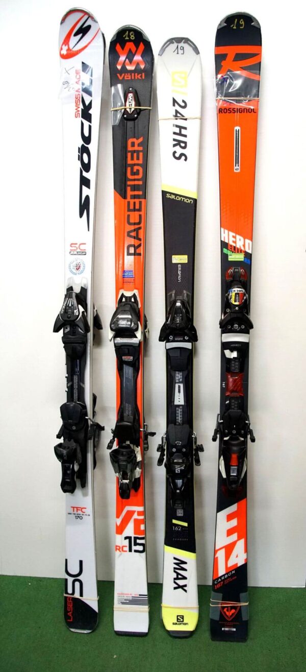 sci supercarve 4 stelle