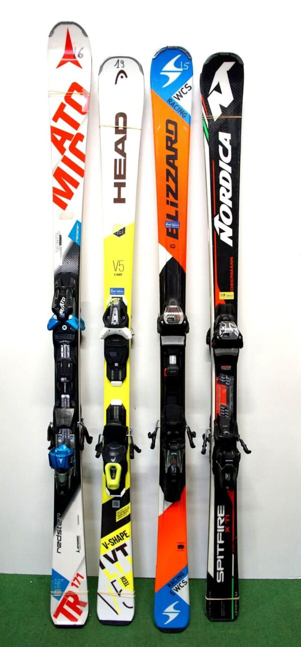 Sci Carve 3 stelle