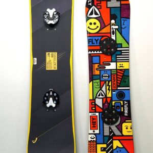 Snow board da free ride e free style